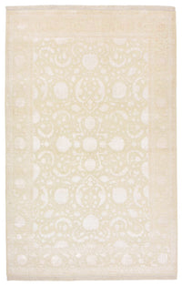 Oriental Carpet - 307 x 200 cm - ljusbeige