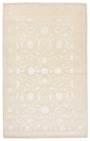 Oriental Carpet - 307 x 200 cm - ljusbeige