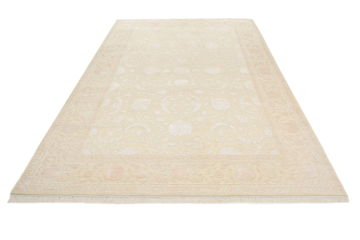 Oriental Carpet - 307 x 200 cm - ljusbeige