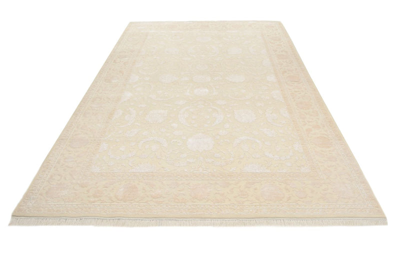 Oriental Carpet - 307 x 200 cm - ljusbeige