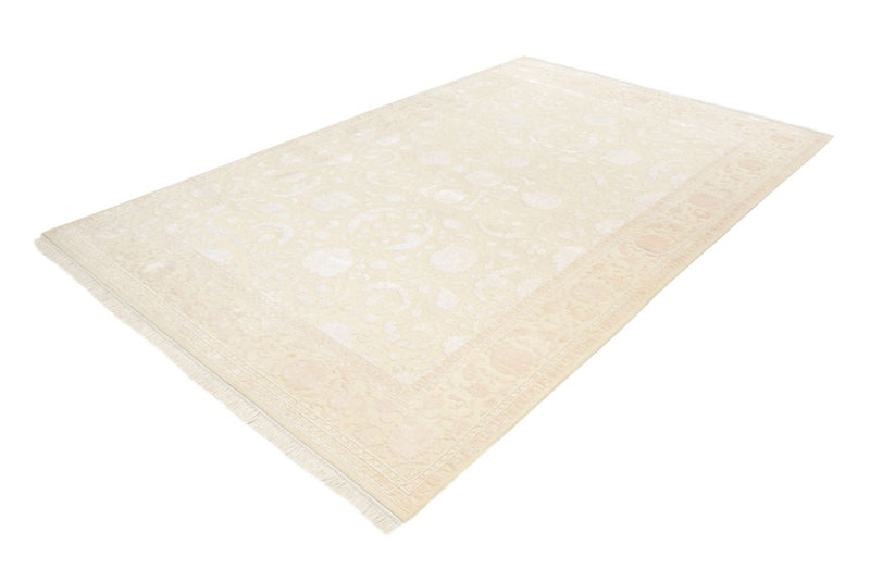 Oriental Carpet - 307 x 200 cm - ljusbeige