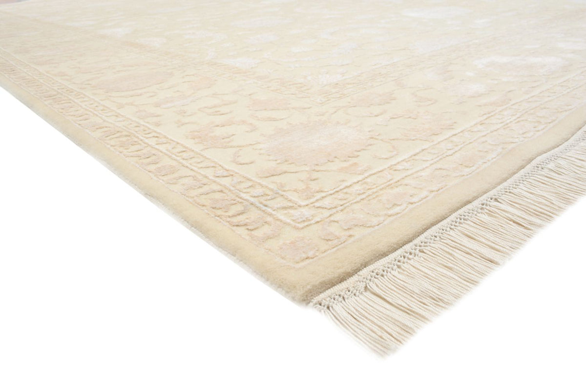 Oriental Carpet - 307 x 200 cm - ljusbeige