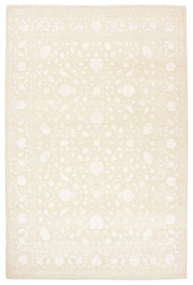 Oriental Carpet - 299 x 204 cm - ljusbeige
