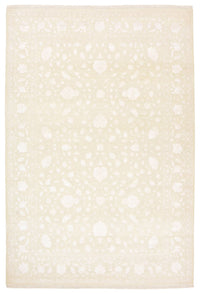 Oriental Carpet - 299 x 204 cm - ljusbeige