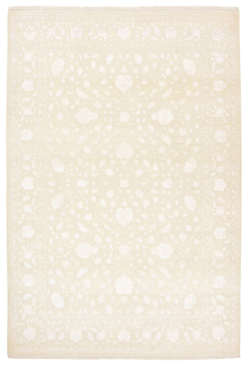 Oriental Carpet - 299 x 204 cm - ljusbeige