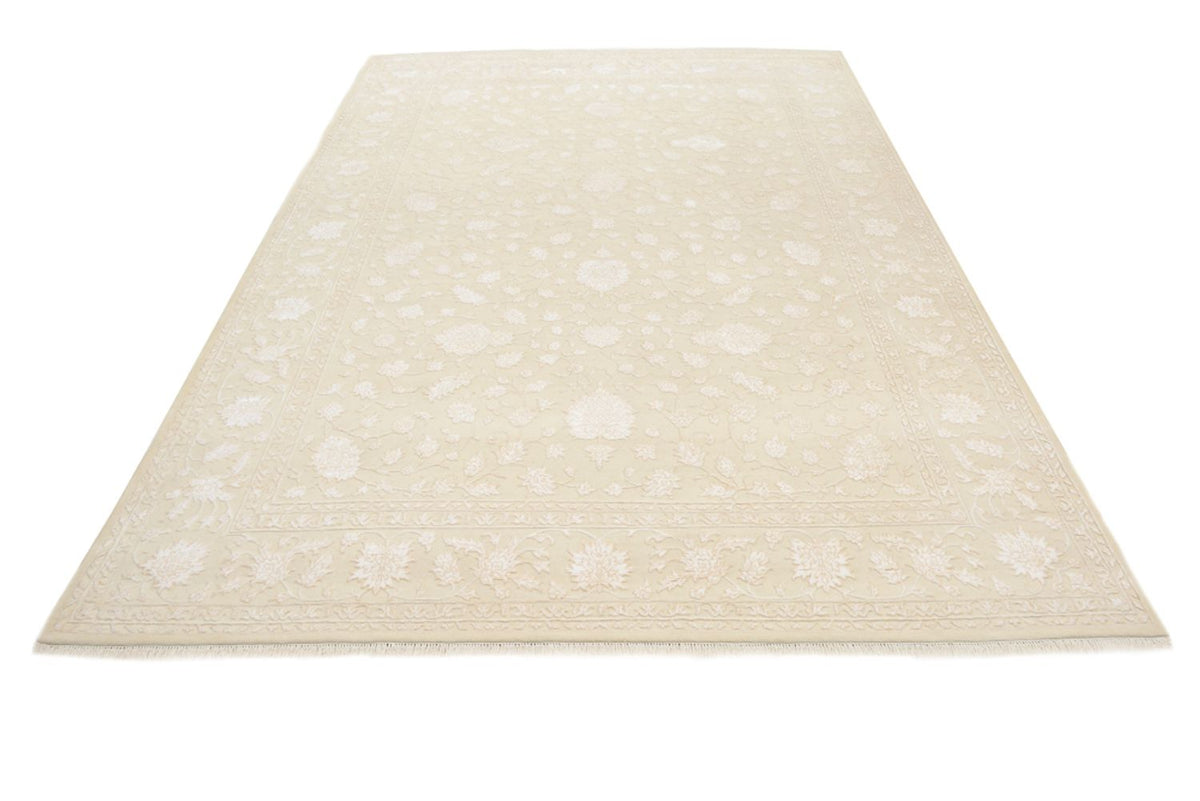 Oriental Carpet - 299 x 204 cm - ljusbeige