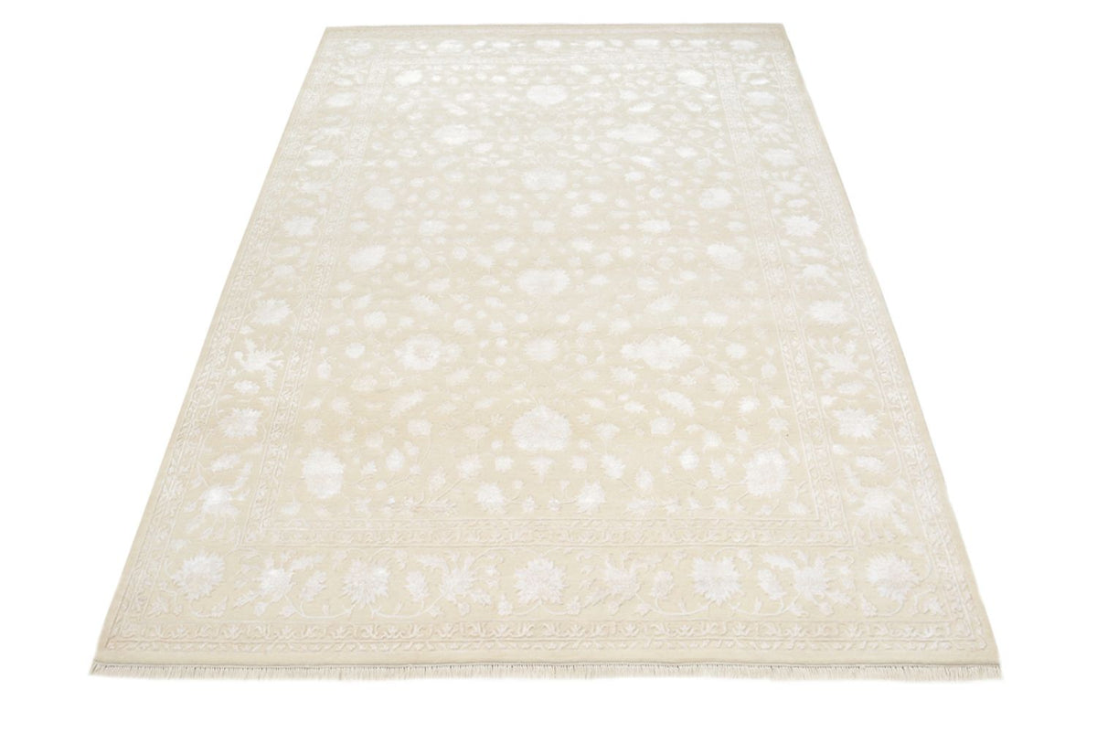 Oriental Carpet - 299 x 204 cm - ljusbeige