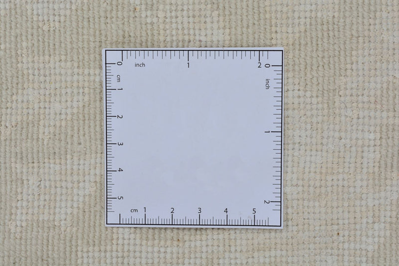 Oriental Carpet - 299 x 204 cm - ljusbeige