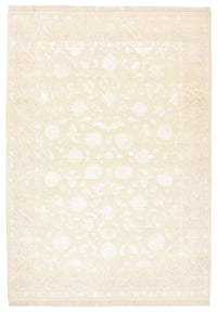 Oriental Carpet - 242 x 170 cm - ljusbeige