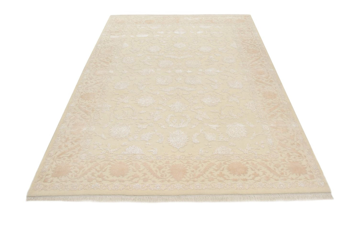 Oriental Carpet - 242 x 170 cm - ljusbeige
