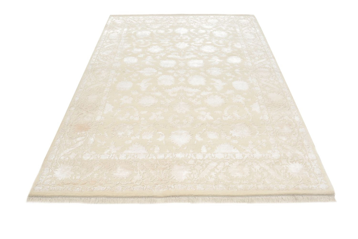 Oriental Carpet - 242 x 170 cm - ljusbeige