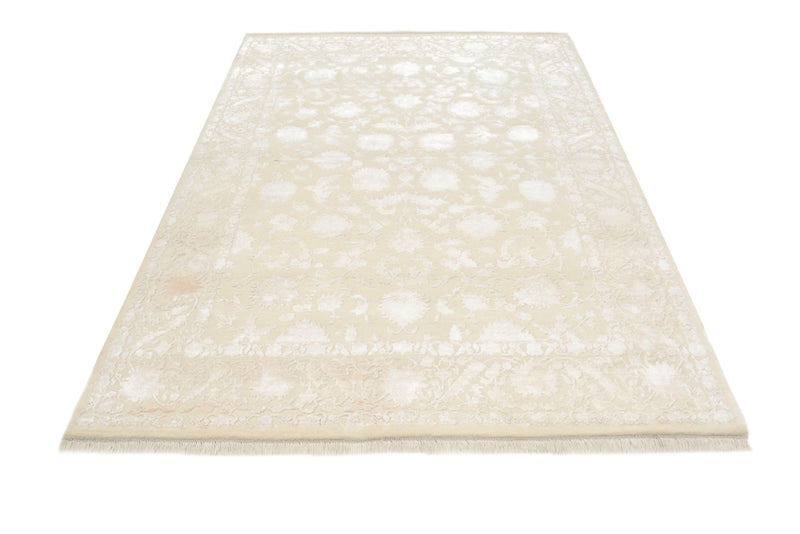 Oriental Carpet - 242 x 170 cm - ljusbeige