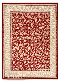 Oriental Carpet - 299 x 222 cm - röd