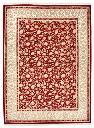 Oriental Carpet - 299 x 222 cm - röd