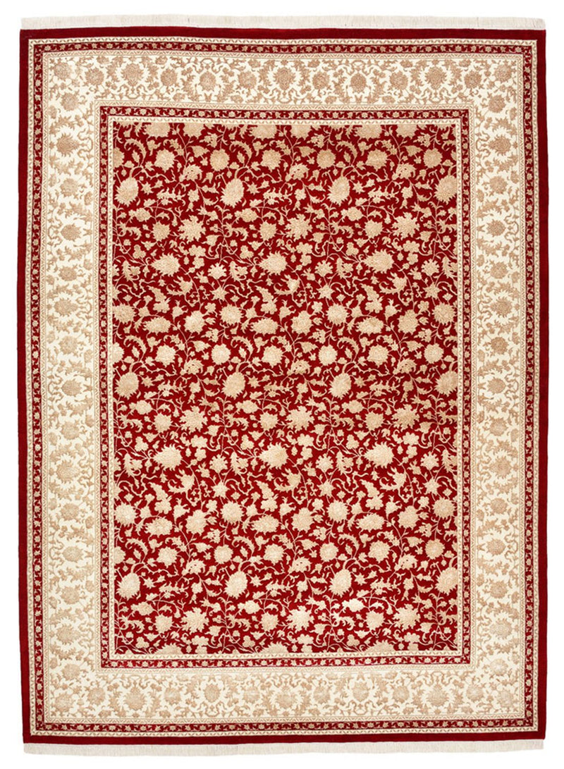 Oriental Carpet - 299 x 222 cm - röd