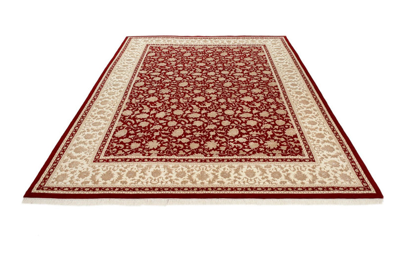 Oriental Carpet - 299 x 222 cm - röd