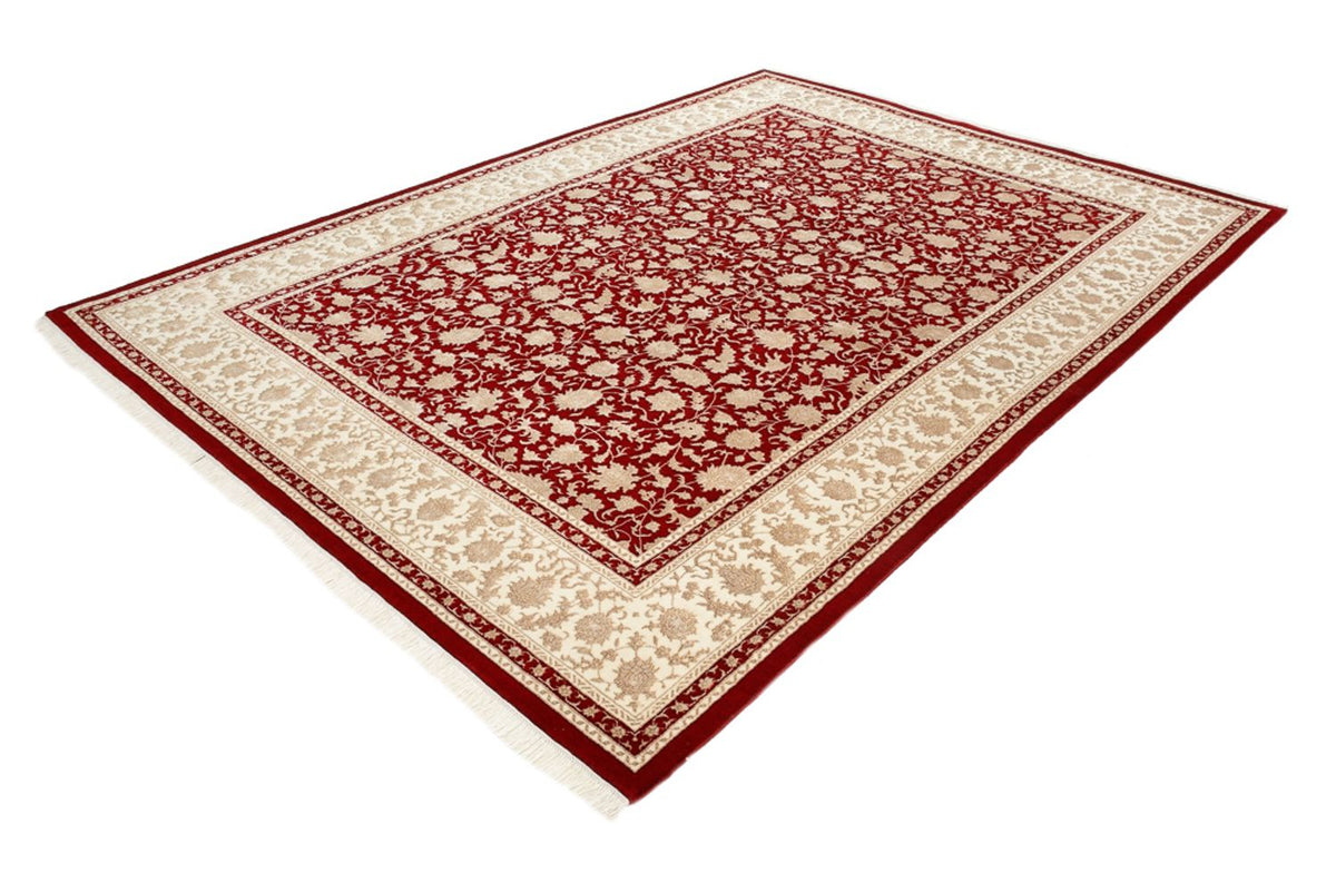Oriental Carpet - 299 x 222 cm - röd