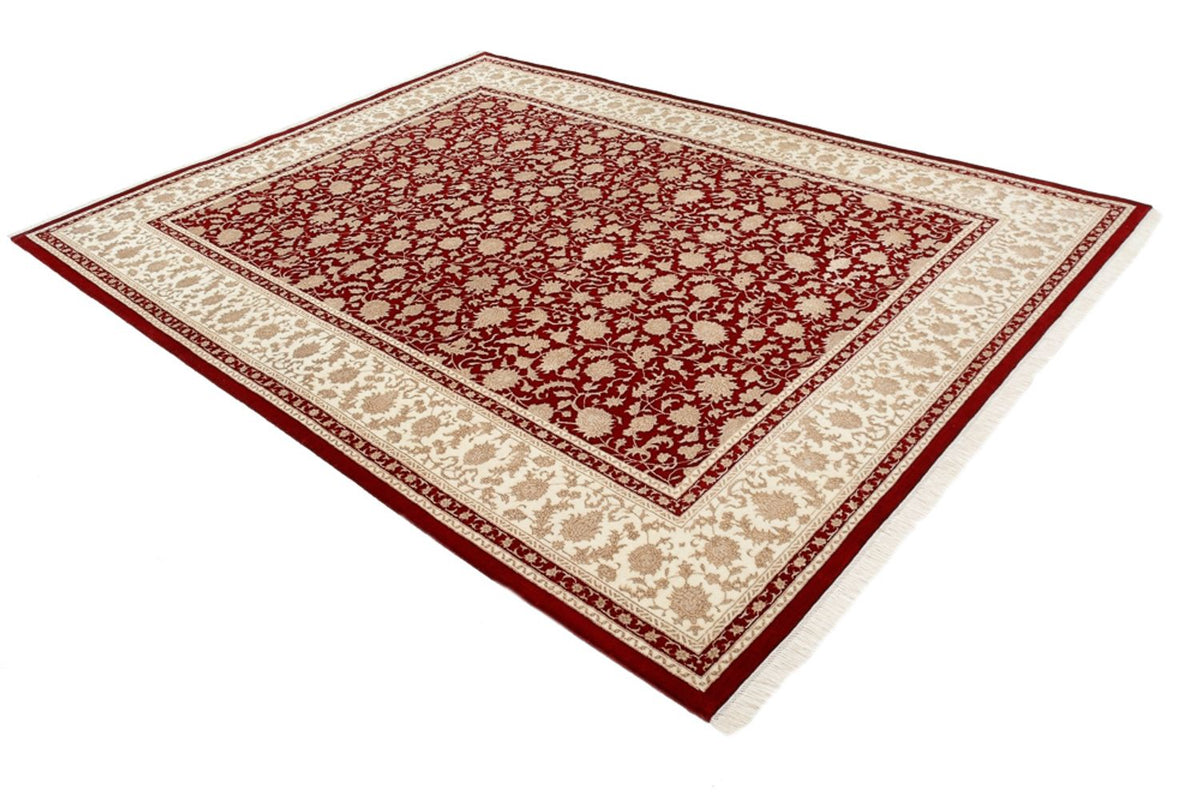 Oriental Carpet - 299 x 222 cm - röd
