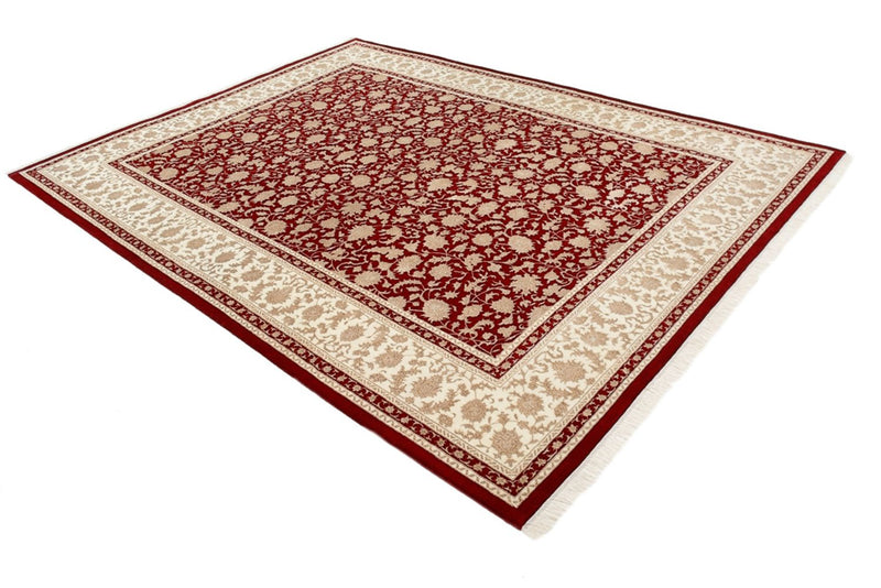 Oriental Carpet - 299 x 222 cm - röd