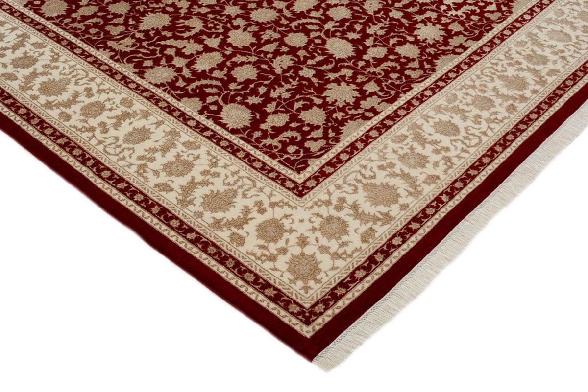 Oriental Carpet - 299 x 222 cm - röd