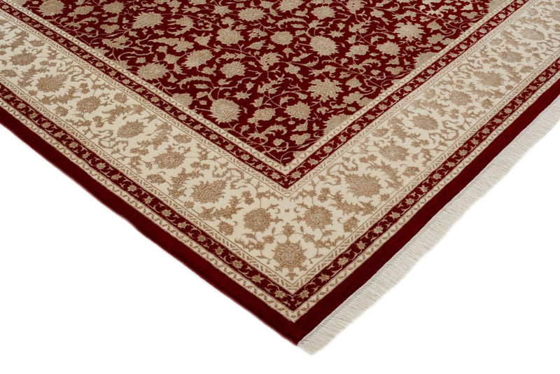 Oriental Carpet - 299 x 222 cm - röd