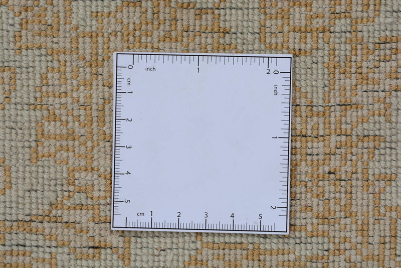 Oriental Carpet - 299 x 222 cm - röd