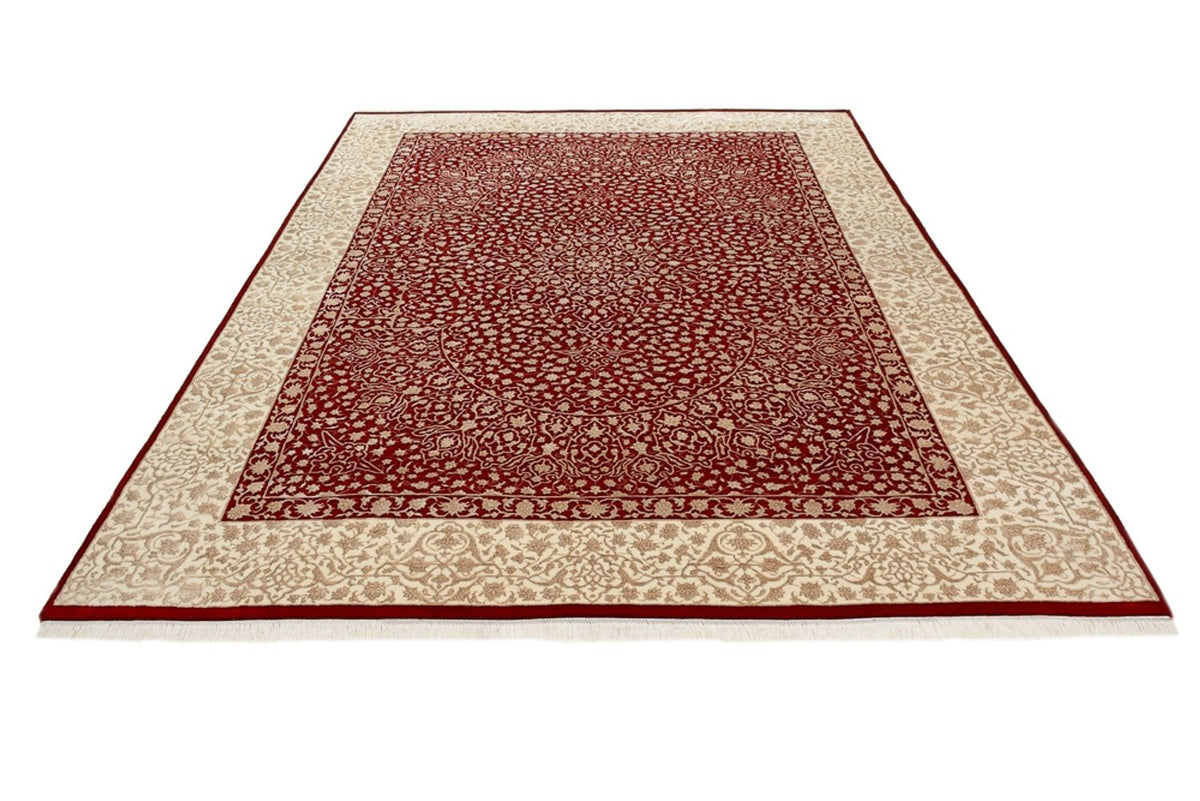 Oriental Carpet - 297 x 224 cm - röd