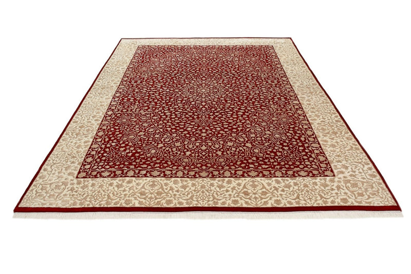 Oriental Carpet - 297 x 224 cm - röd