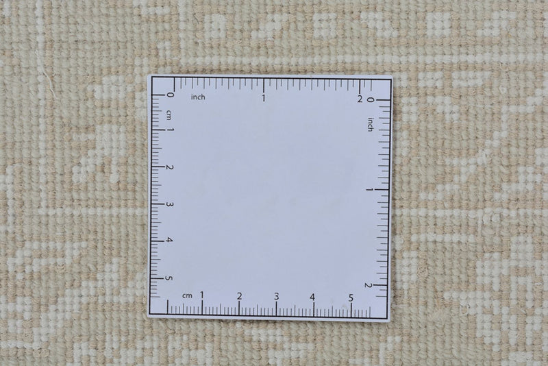 Oriental Carpet - 241 x 176 cm - grädde