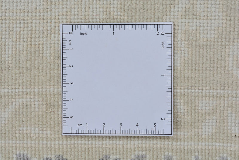 Oriental Carpet - 238 x 176 cm - grädde