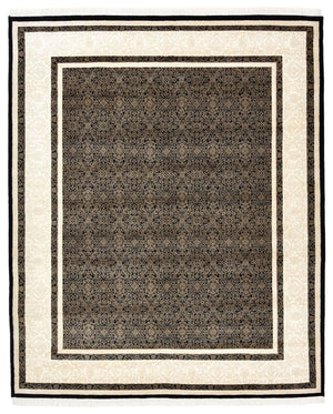 Oriental Carpet - 246 x 204 cm - antracit