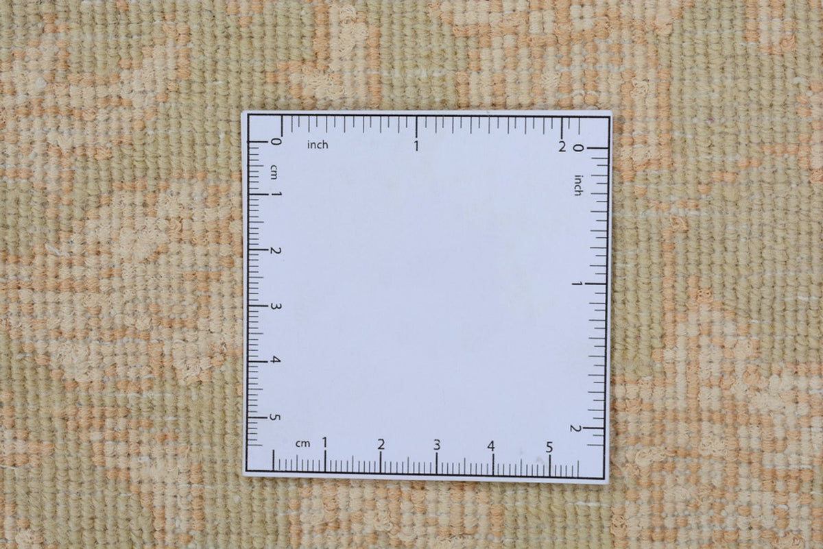 Oriental Carpet - 307 x 206 cm - ljusblå