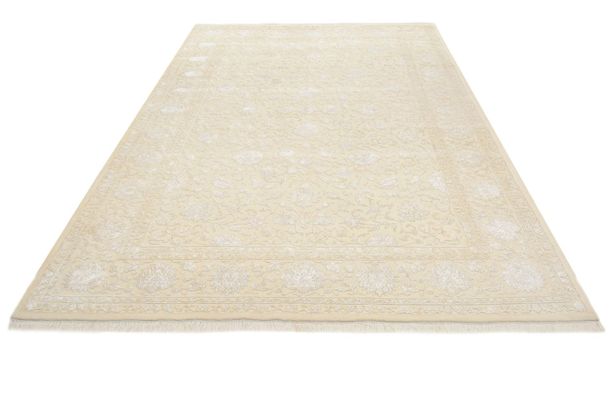 Oriental Carpet - 307 x 205 cm - grädde
