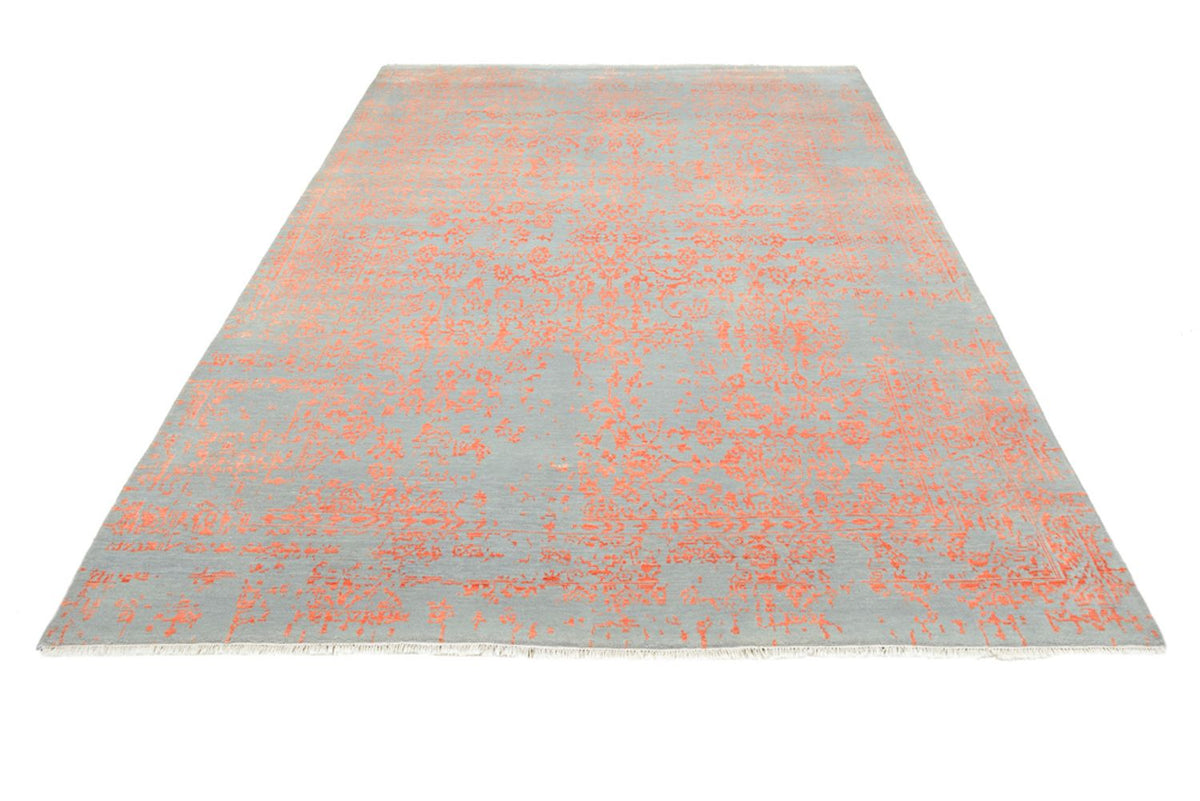 Designermatta - 396 x 306 cm - orange
