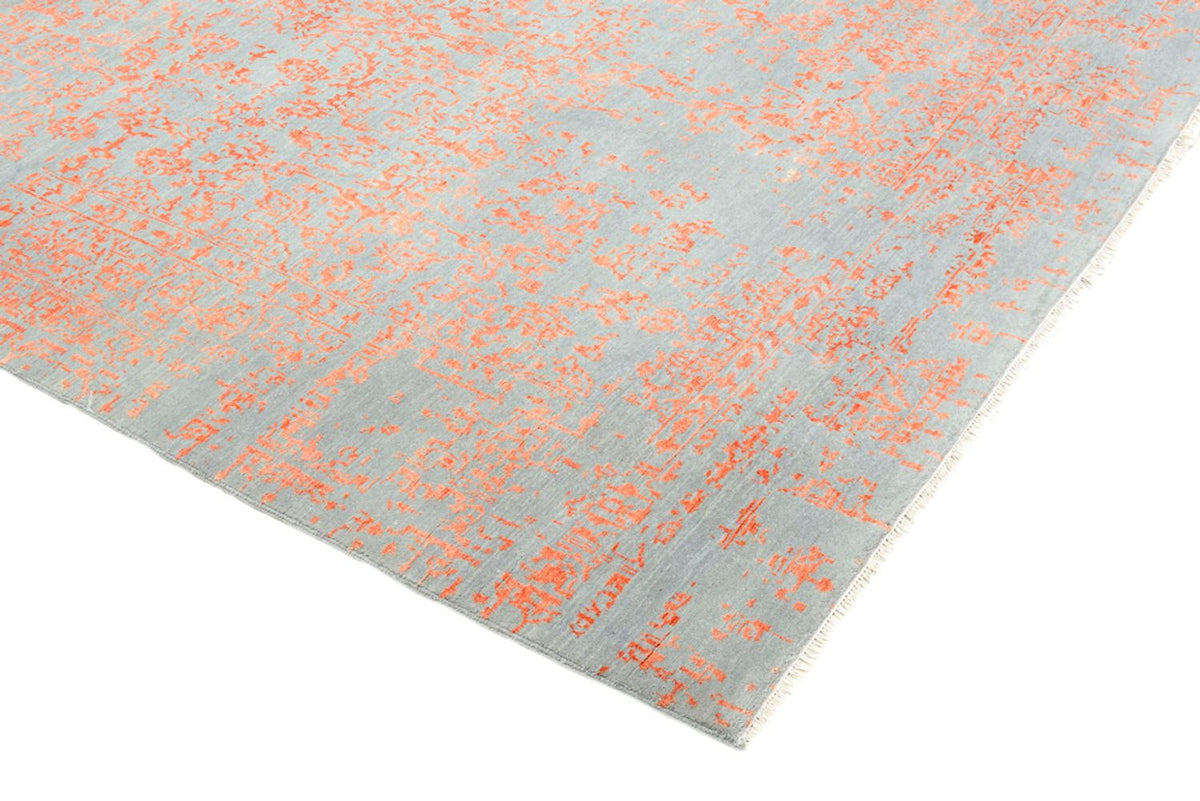 Designermatta - 396 x 306 cm - orange