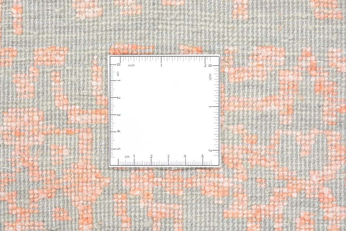 Designermatta - 396 x 306 cm - orange