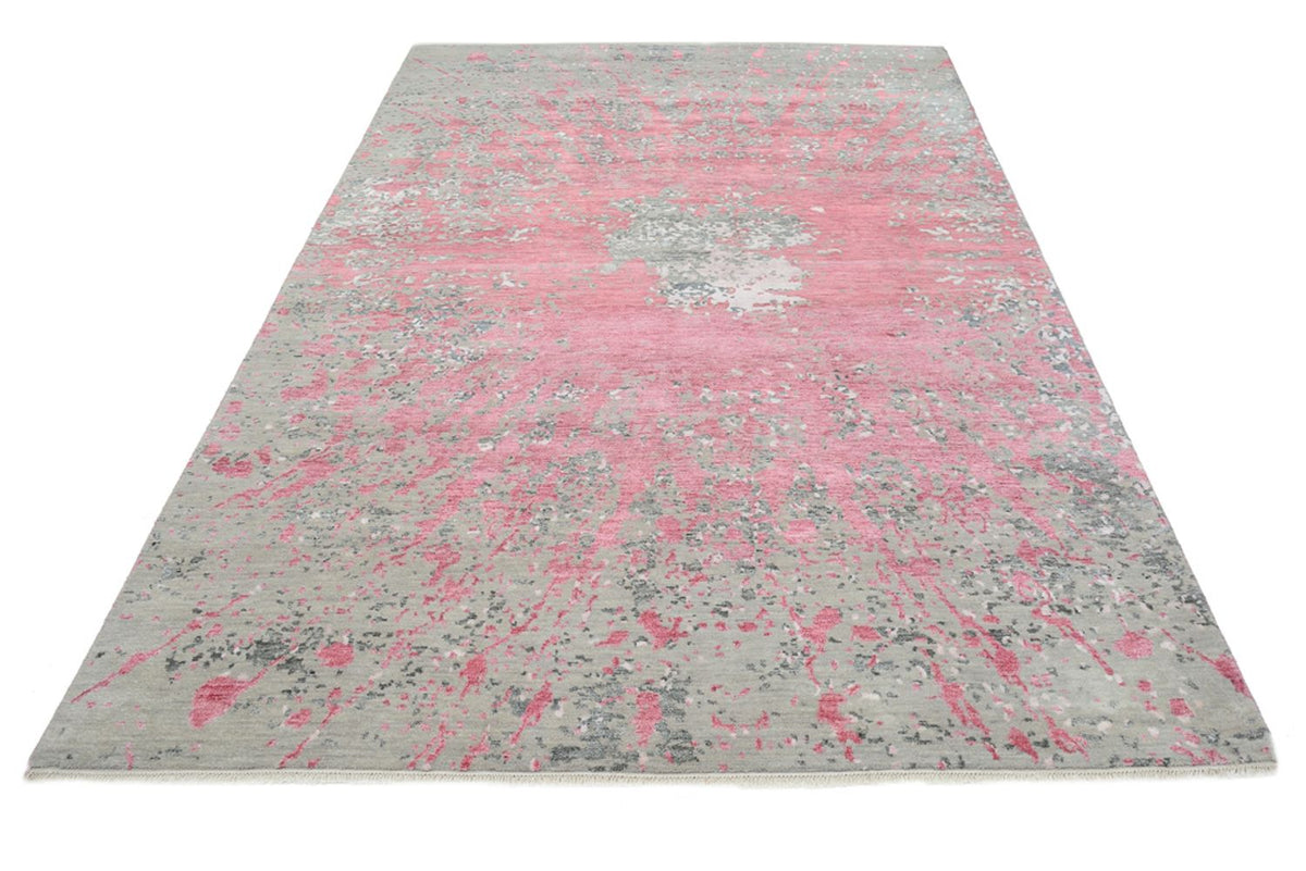 Designermatta - 271 x 186 cm - fuchsia