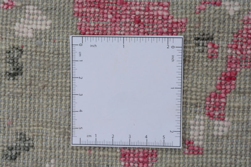 Designermatta - 271 x 186 cm - fuchsia