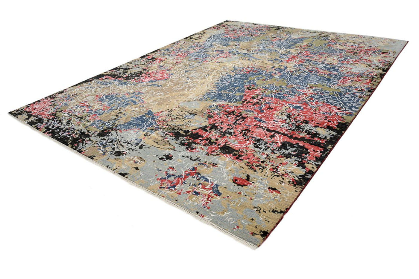 Designermatta 359x272cm - Designerteppich