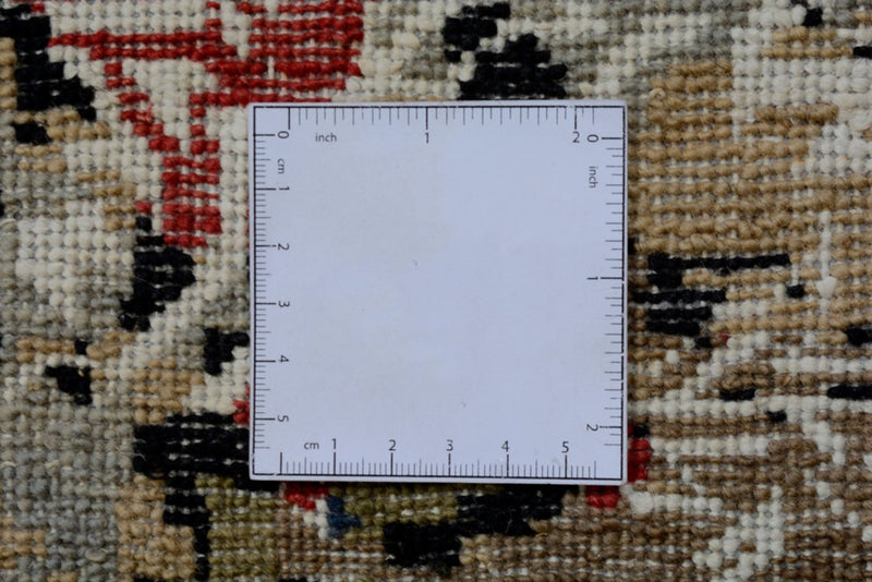 Designermatta - 359 x 272 cm - flerfärgad