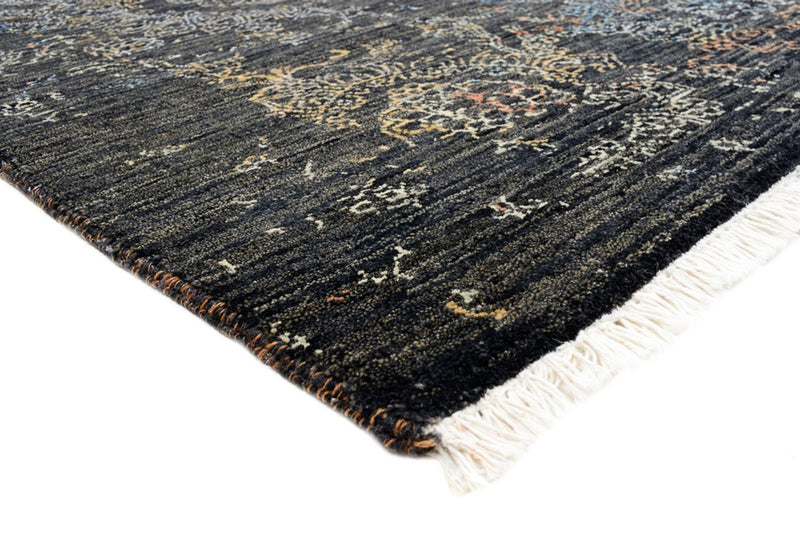 Designermatta - 304 x 250 cm - flerfärgad