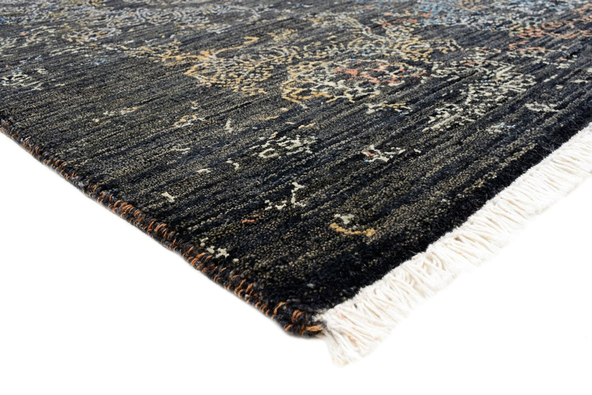 Designermatta - 304 x 250 cm - flerfärgad