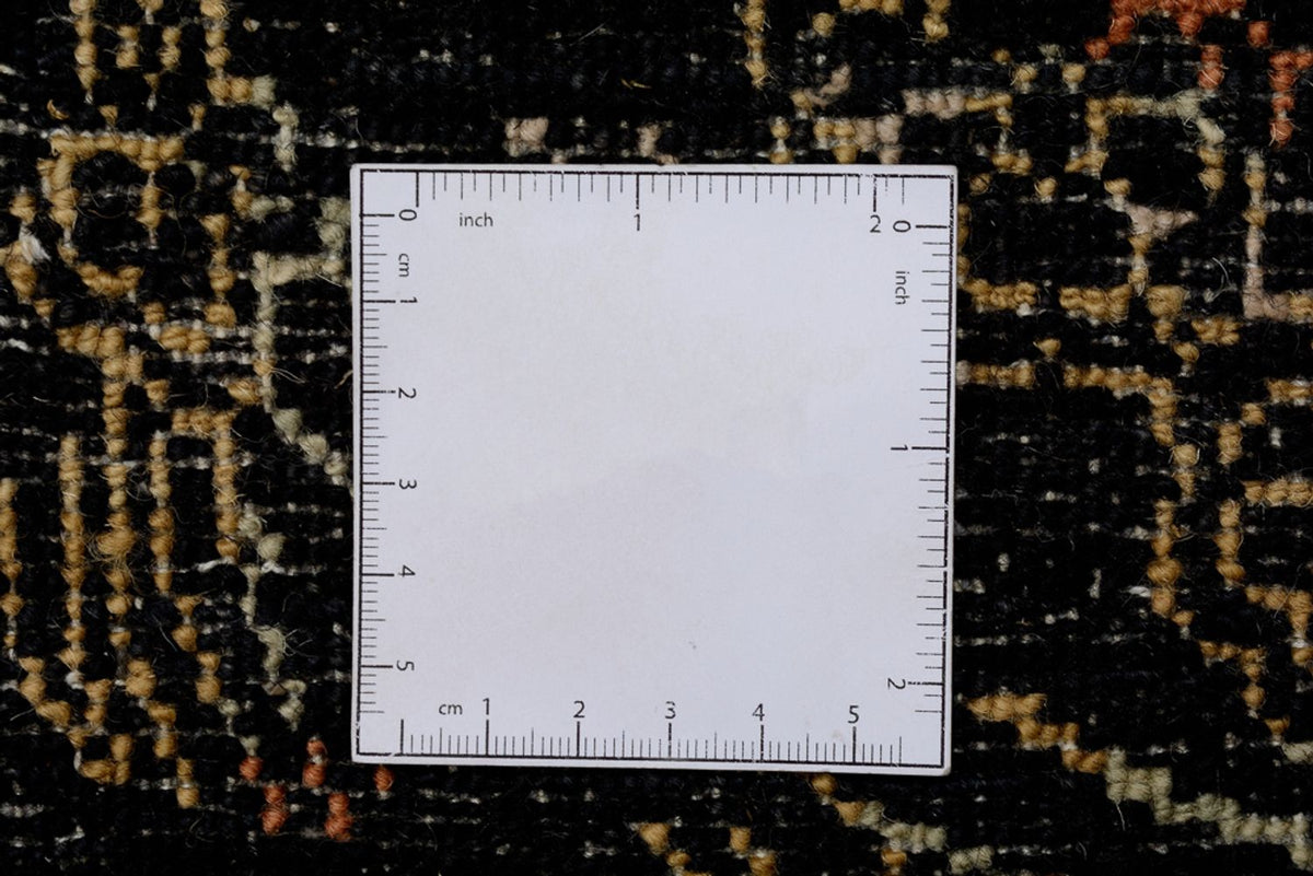 Designermatta - 304 x 250 cm - flerfärgad