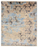 Designermatta 301x241cm - Designerteppich