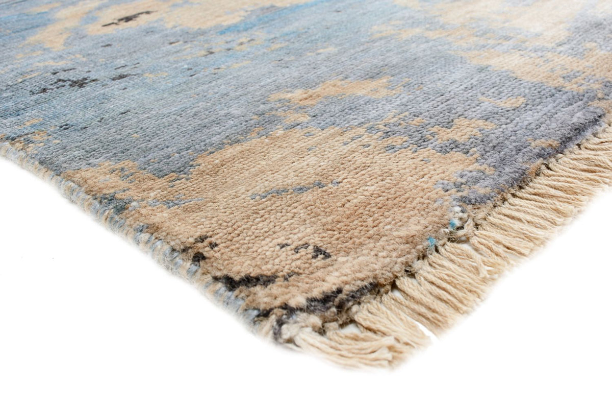 Designermatta - 301 x 241 cm - flerfärgad