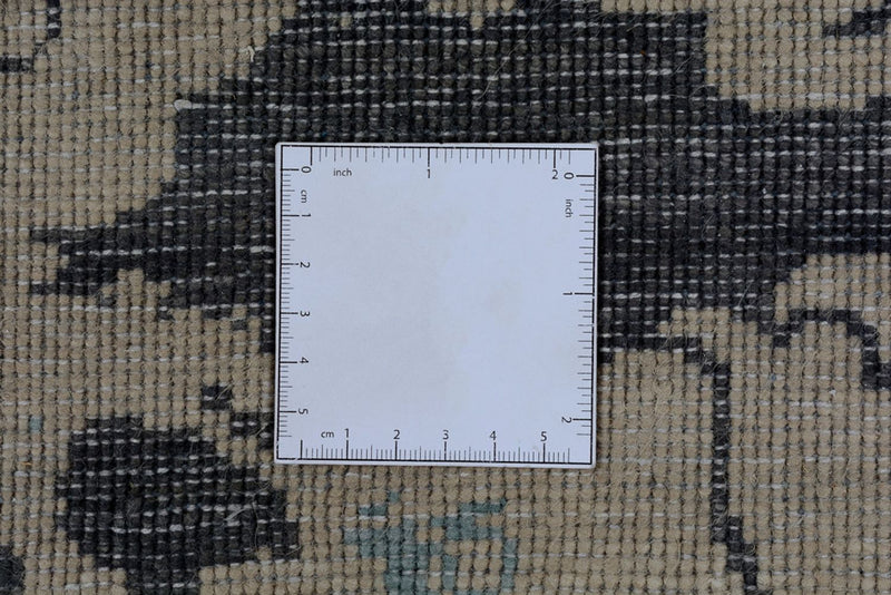 Designermatta - 301 x 241 cm - flerfärgad