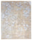 Designermatta - 303 x 239 cm - mörk beige