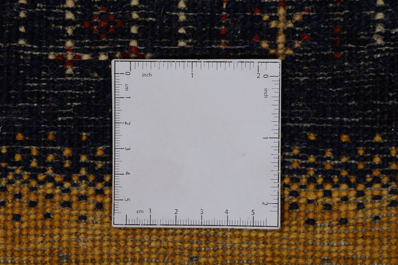 Gabbeh-mattan - Loribaft Indus - 240 x 173 cm - flerfärgad