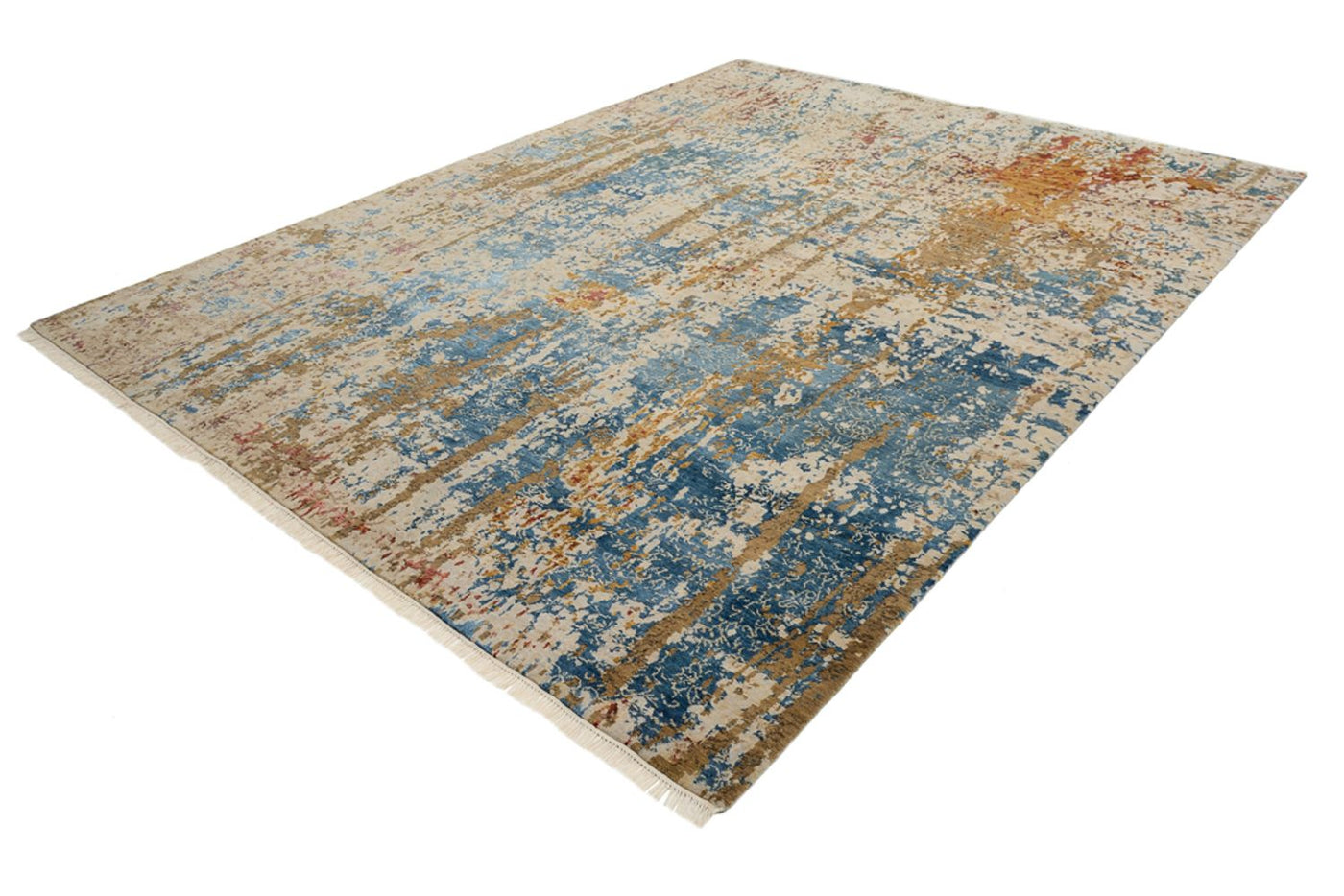 Designermatta 311x246cm - Designerteppich
