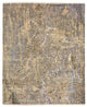 Designermatta 302x246cm - Designerteppich